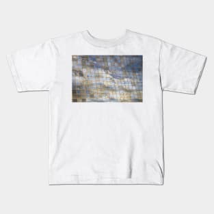 Abstract Sky Kids T-Shirt